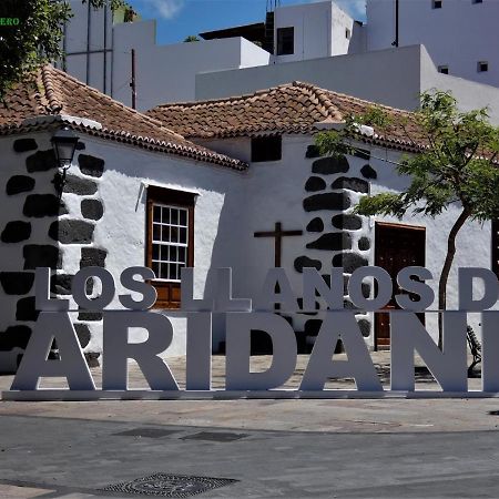 Céntrica y acogedora habitación Los Llanos De Aridane Extérieur photo
