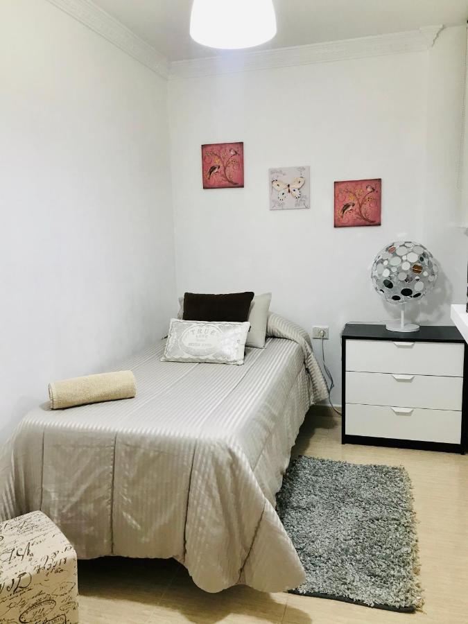 Céntrica y acogedora habitación Los Llanos De Aridane Extérieur photo