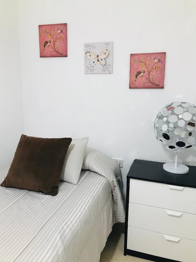 Céntrica y acogedora habitación Los Llanos De Aridane Extérieur photo
