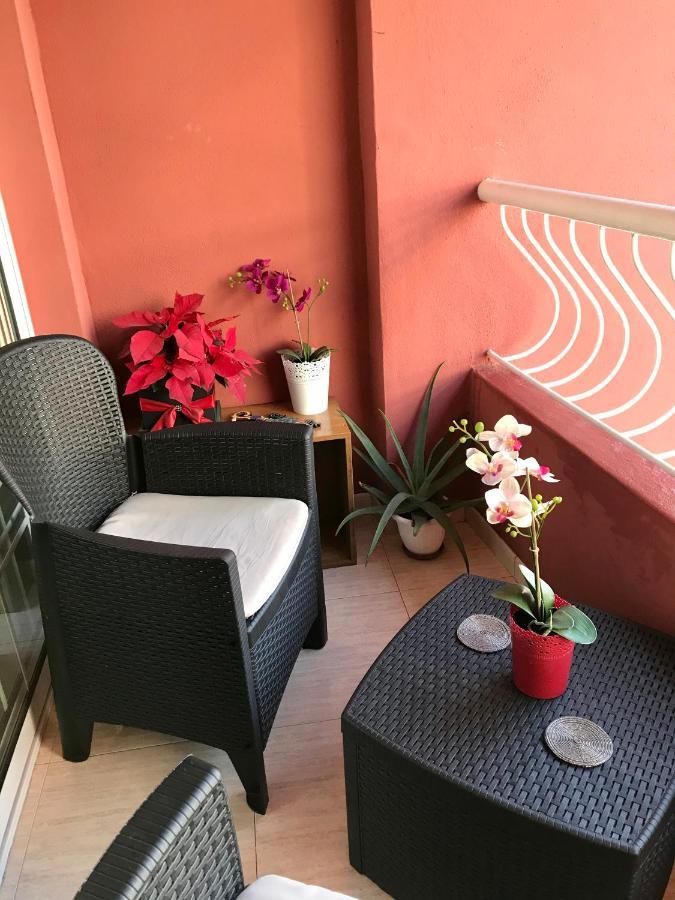 Céntrica y acogedora habitación Los Llanos De Aridane Extérieur photo