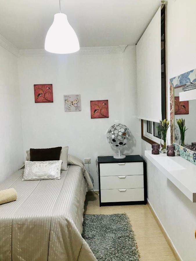 Céntrica y acogedora habitación Los Llanos De Aridane Extérieur photo