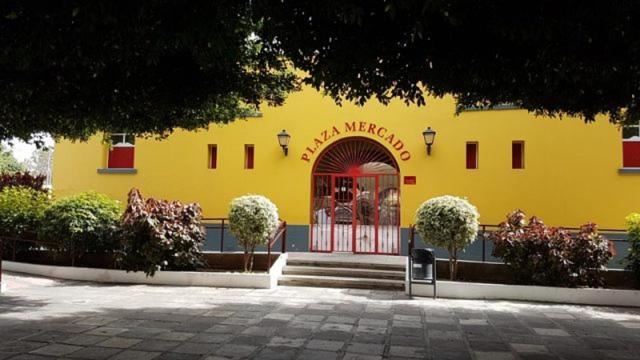 Céntrica y acogedora habitación Los Llanos De Aridane Extérieur photo