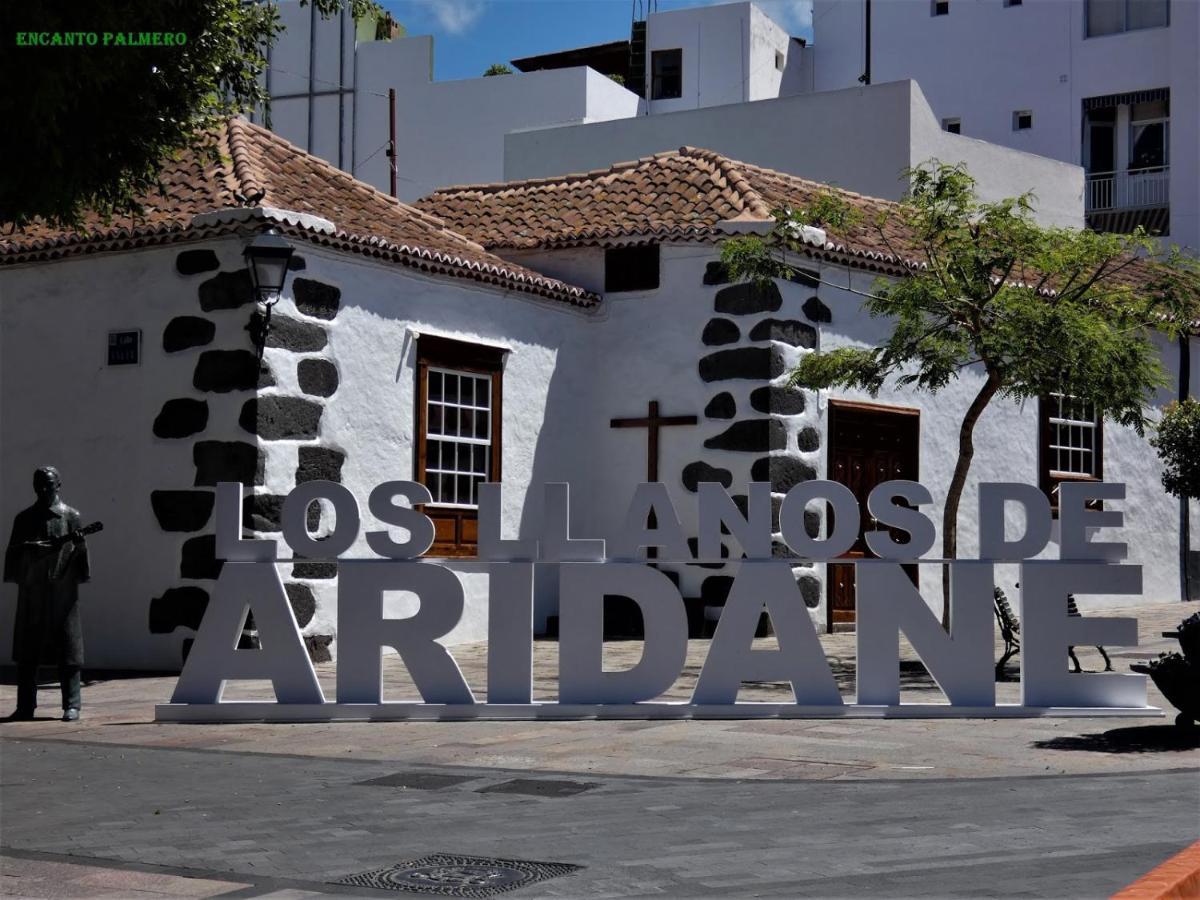 Céntrica y acogedora habitación Los Llanos De Aridane Extérieur photo